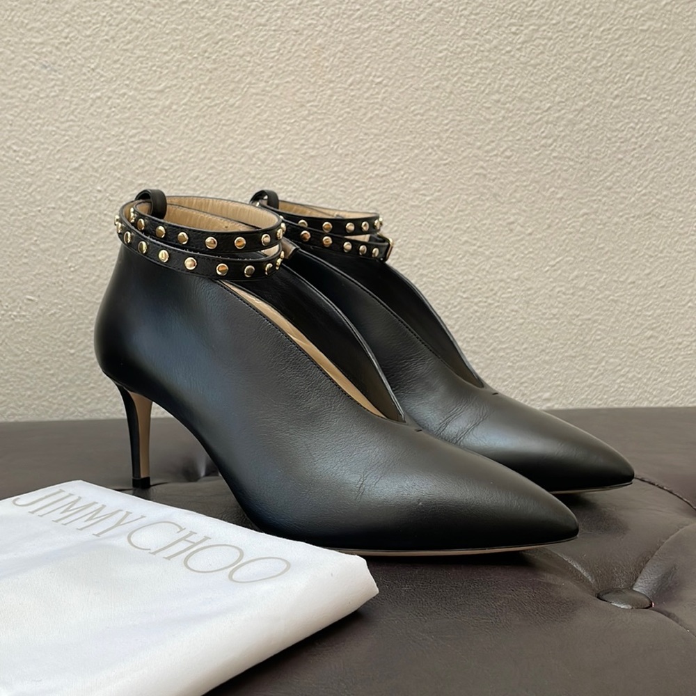 Jimmy Choo Lark 65 Heels